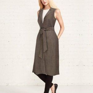 Bailey 44 Long Suede Vest